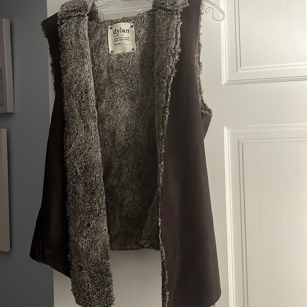 Dylan by True Girl-  Vest - size medium